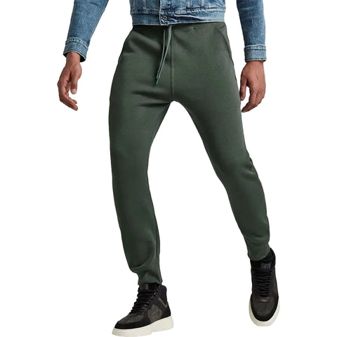 G Star Pacior Core Tracksuit Olive