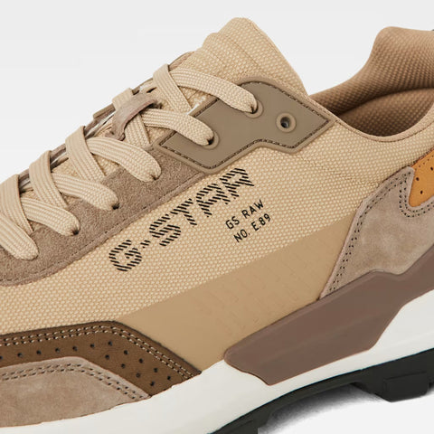 G Star Sneaker Rackam Khaki/Taupe/Tan