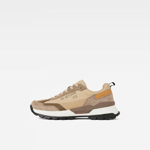 G Star Sneaker Rackam Khaki/Taupe/Tan
