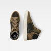 G Star Ravond Ii Mid Leather Boot