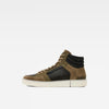 G Star Ravond Ii Mid Leather Boot