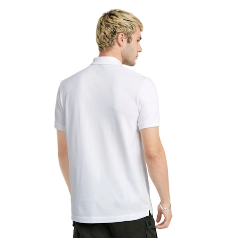 G Star Golfer Dunda Slim Polo S/S White