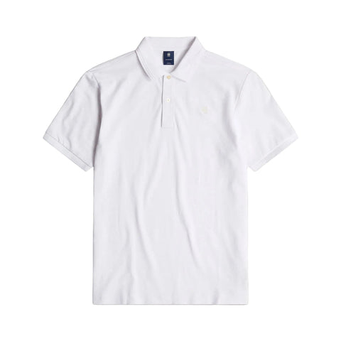 G Star Golfer Dunda Slim White