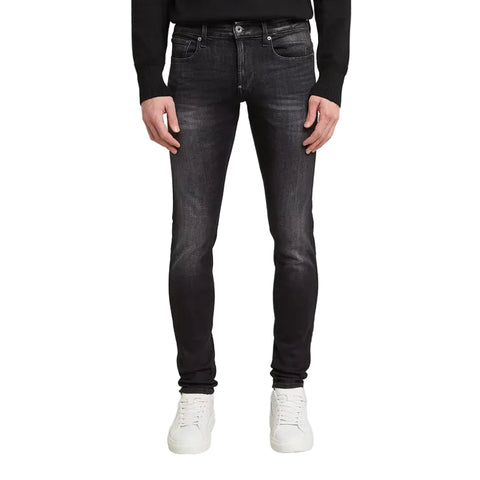 G Star Jean Revend Skinny Washed Grey