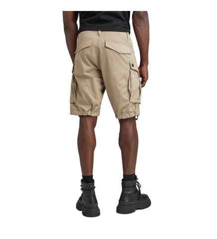 G Star Shorts Rovic Zip Dune