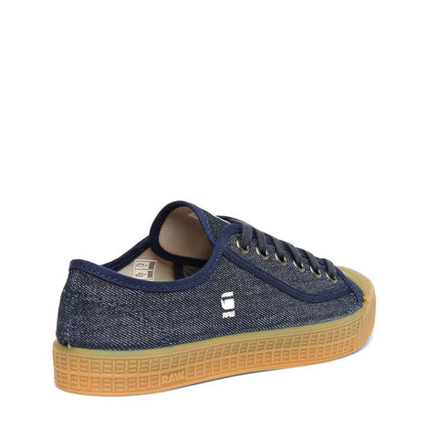 G Star Sneaker Rovulc Ii Denim