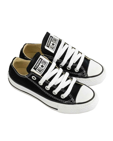 Converse Chuck Taylor All Star Low Infants Black