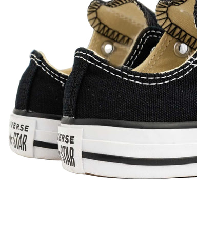 Converse Chuck Taylor All Star Low Infants Black