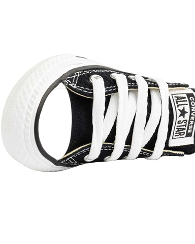 Converse Chuck Taylor All Star Low Infants Black