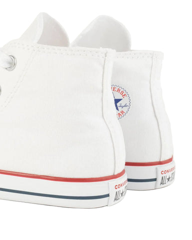 Converse Chuck Taylor All Star Hi Infant (Baby/Toddler) White