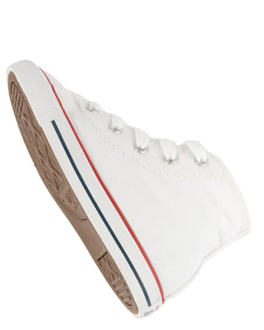 Converse Chuck Taylor All Star Hi Infant (Baby/Toddler) White