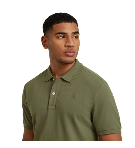 G Star Golfer Dunda Slim Polo S/S