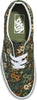 Vans Era Stackform Platform Camo Floral Green