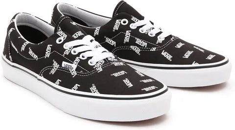 Vans Era Print Black/White