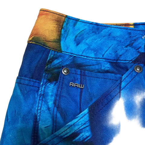 Gstar Chino 3D x Pharell Williams Collection
