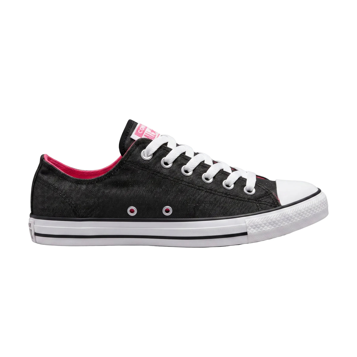 Converse Allstar Dainty Low Denim Black
