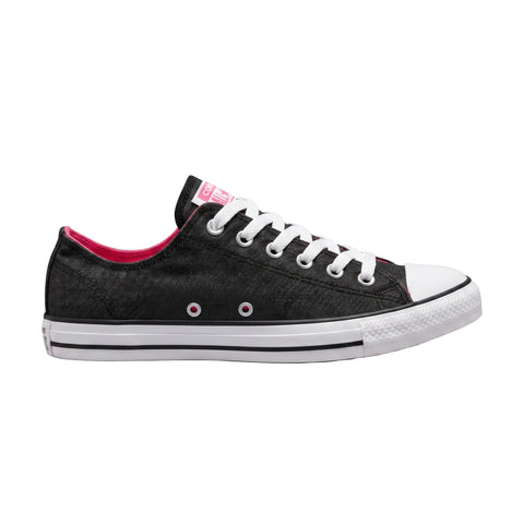 Converse Allstar Dainty Low Denim Black