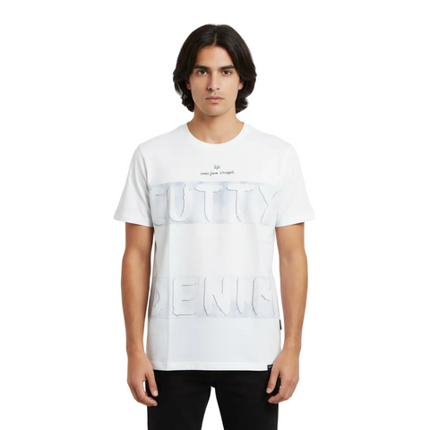 Cutty Crew CLife Stark White T-Shirt