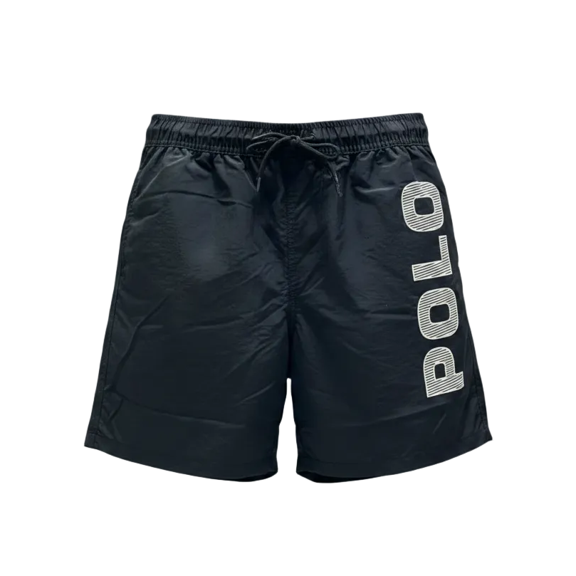 Polo Shorts Beach Black