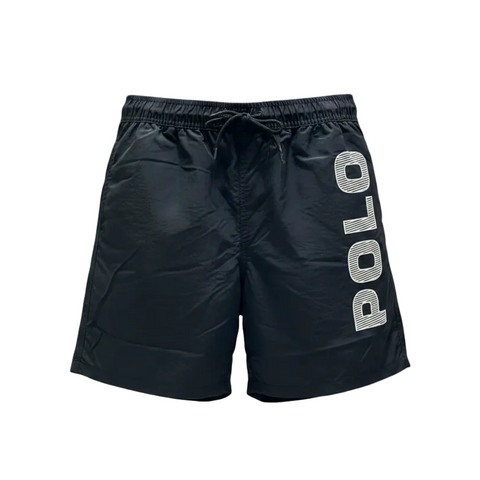 Polo Shorts Beach Black