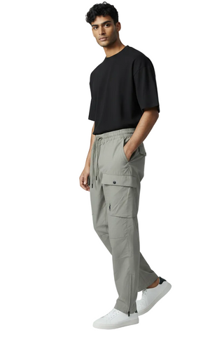 Polo trackpants Mens Cargo Sport Stone