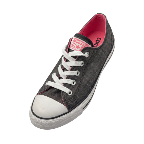 Converse Allstar Dainty Low Denim Black