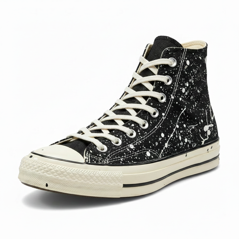 Allstar High Black Tone Splash