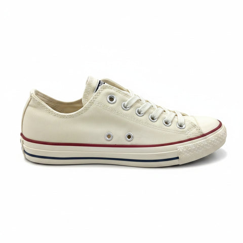 Converse Allstar Chuck Taylor Collar Studs Off White