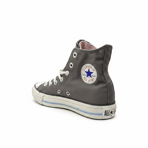 Allstar Double Tongue Charcoal/Sky Blue/Pink