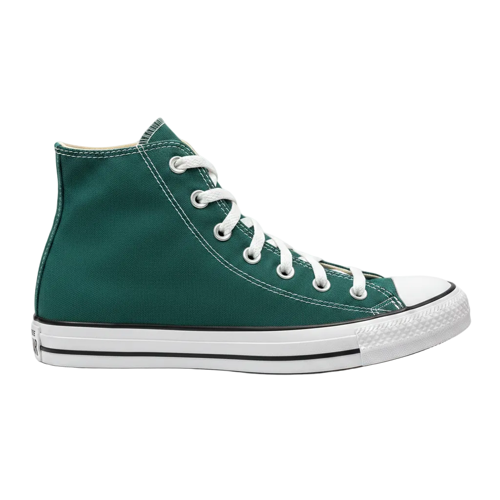 Converse Chuck Taylor As Hi Dragon Scale Green