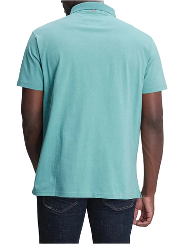 Polo Golfer Active Badge Turquoise