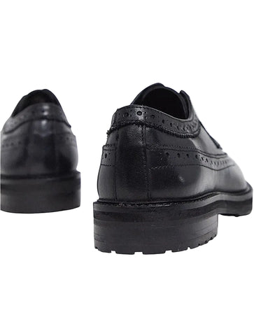 Gino Paoli Theodore Black Shoes