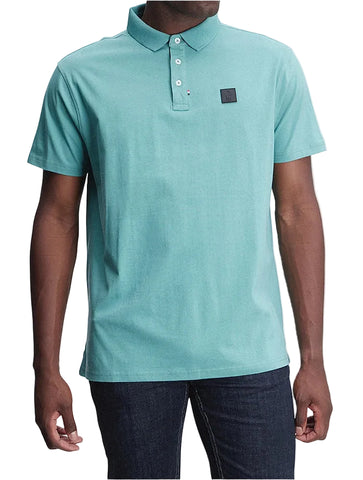 Polo Golfer Active Badge Turquoise