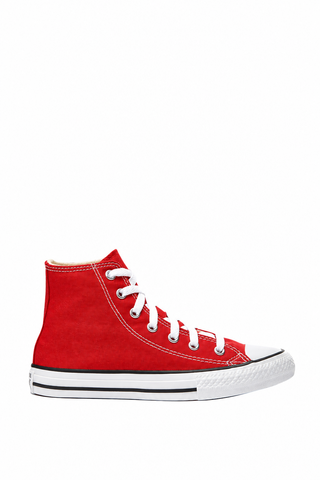 Converse School Kids Chuck Taylor All Star Hi Red