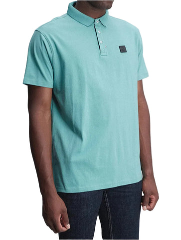 Polo Golfer Active Badge Turquoise