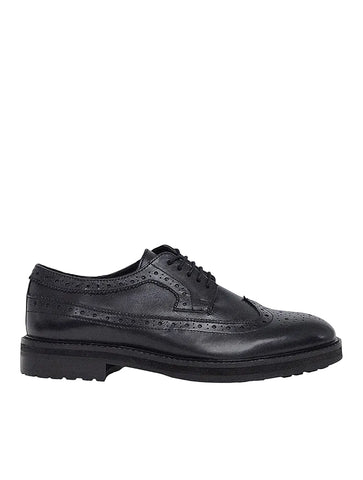 Gino Paoli Theodore Black Shoes