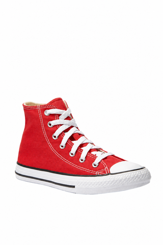 Converse School Kids Chuck Taylor All Star Hi Red