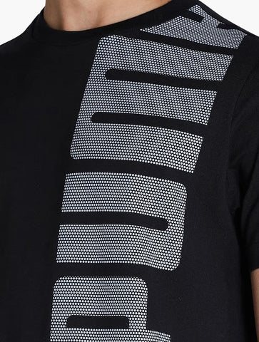 Puma T-Shirt Logo Black