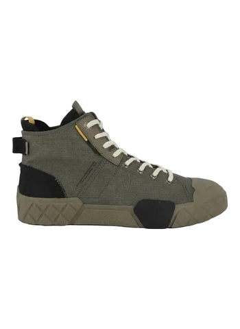 Palladium Ace City Shel Chukka Olive Night