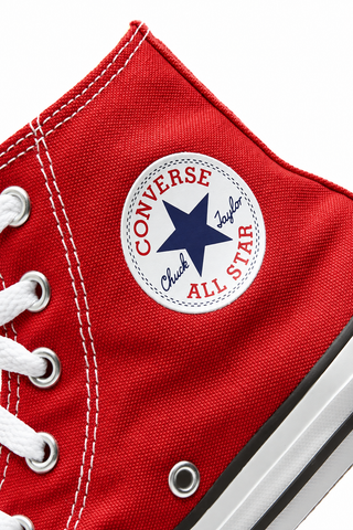 Converse School Kids Chuck Taylor All Star Hi Red