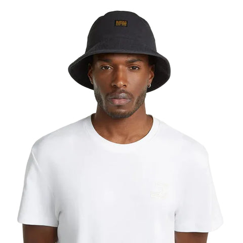 Gstar Floppy Originals Bucket Black