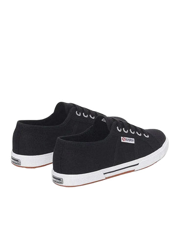 Superga Slimline Black