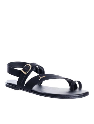 Puma Sandals Lds Pa22 Bolero2 Black