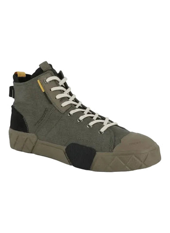 Palladium Ace City Shel Chukka Olive Night