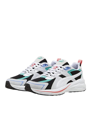 Puma Hypnotic White/Black/Multi