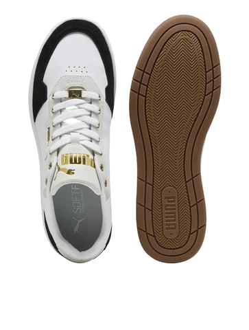 Puma Court Classic Lux White