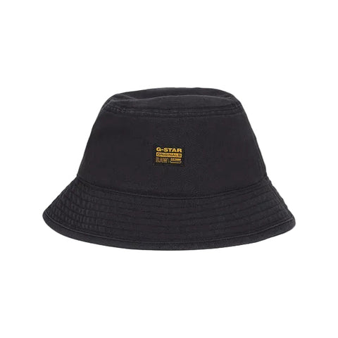 G Star Bucket Originals Fade Twill Black