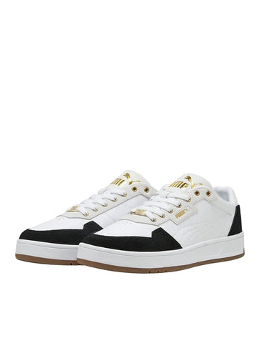 Puma Court Classic Lux White