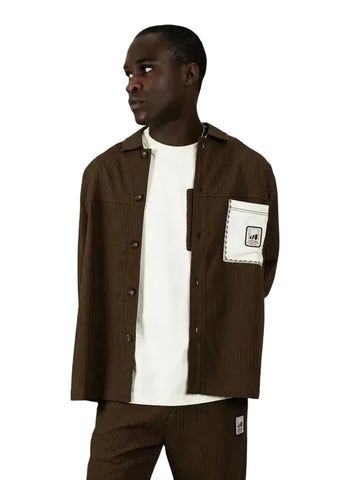 Diadora Alvin Casual Set Brown