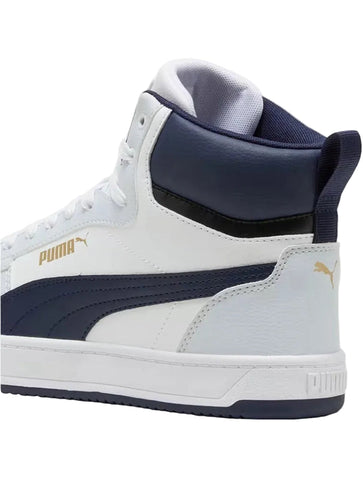 Puma Caven Mid Silver Mist